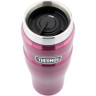 Термокружка THERMOS SK1005 MATTE RASPBERRY 0.47л. малиновый 015358)